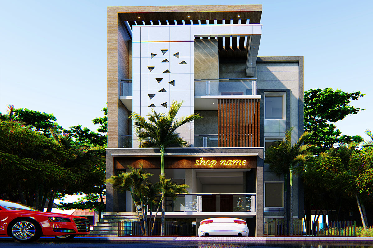 Construction in Thuckalay